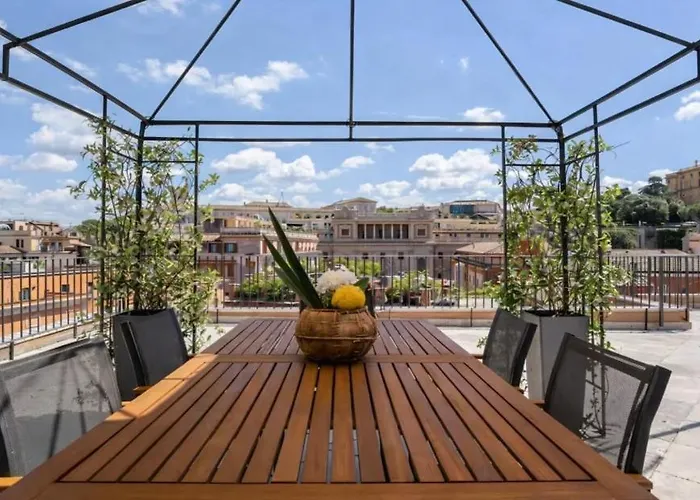 Tatil Evi Residenza Scavolino - Fontana Di Trevi *