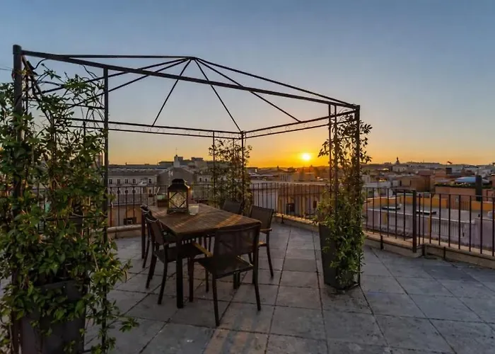 Tatil Evi Residenza Scavolino - Fontana Di Trevi Roma