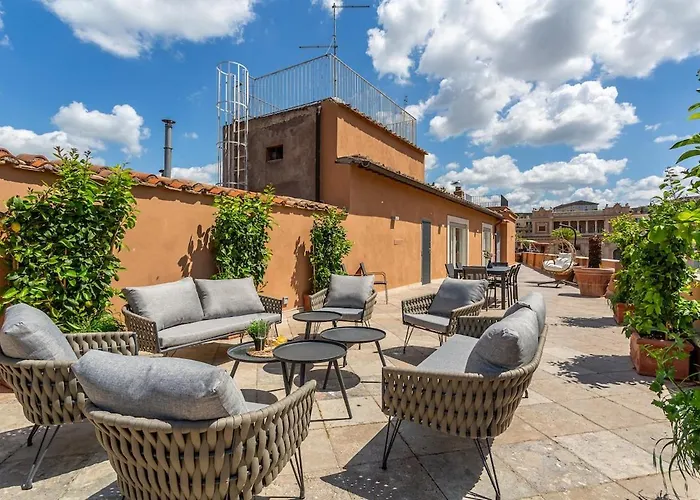 Residenza Scavolino - Fontana Di Trevi Tatil Evi