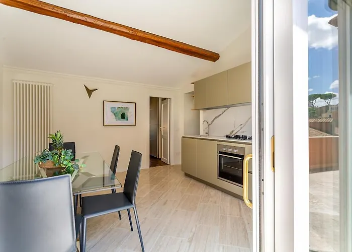 Tatil Evi Residenza Scavolino - Fontana Di Trevi *